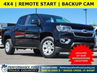 2015 Chevrolet Colorado