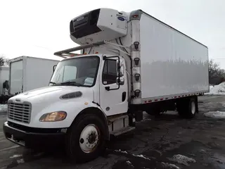 2018 FREIGHTLINER/MERCEDES M2 106