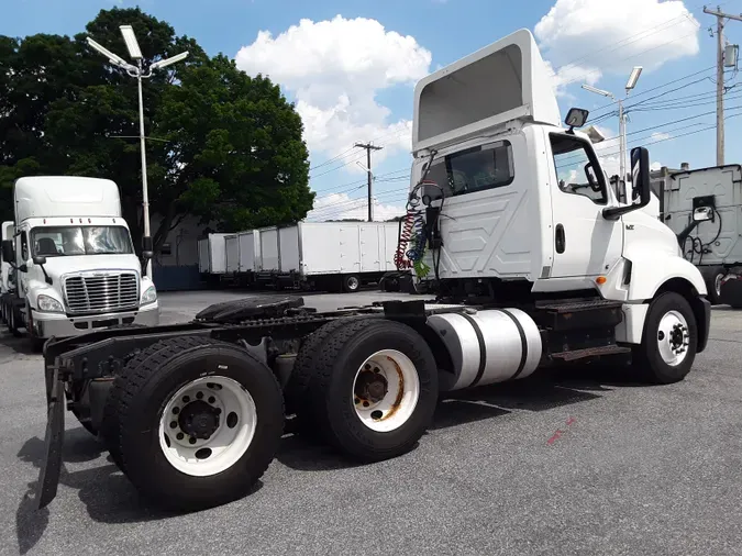 2018 NAVISTAR INTERNATIONAL LT625 DAYCAB T/A