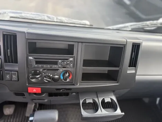 2025 ISUZU GAS NPRGASHD