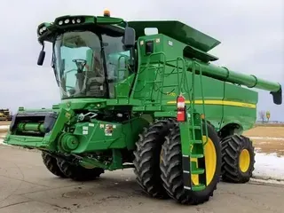 2020 John Deere S770