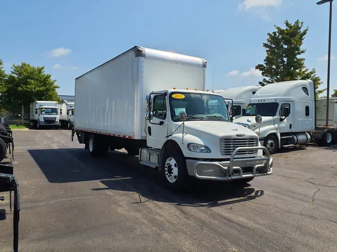 2021 FREIGHTLINER/MERCEDES M2 106