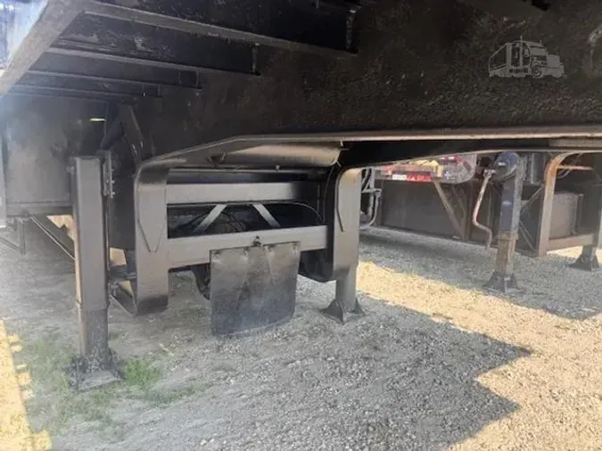 2012 MANAC 53FT. EXTENDABLE TRI AXLE
