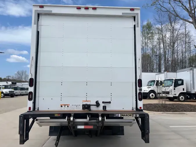 2020 CHEVROLET MOTOR DIV. LCF 4500HD