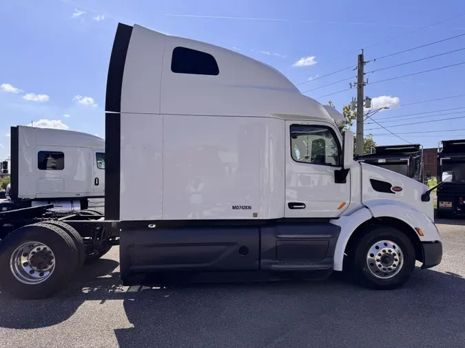 2021 Peterbilt 579