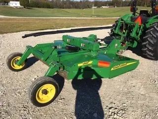 2016 John Deere MX8