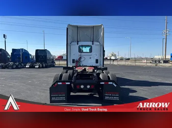 2018 KENWORTH T680