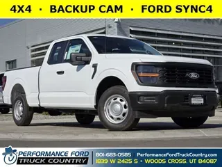 2024 Ford F-150