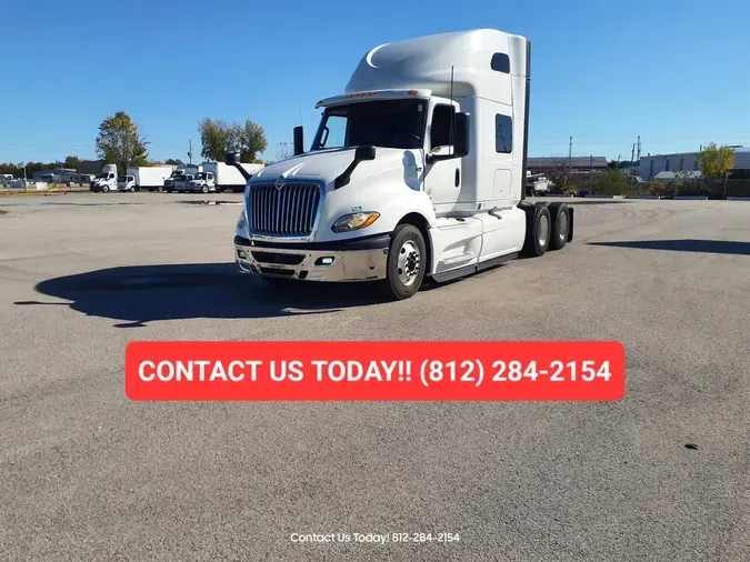 2019 NAVISTAR INTERNATIONAL LT625 SLPR CABafbe751a736d7227697d9fafa4d606c0