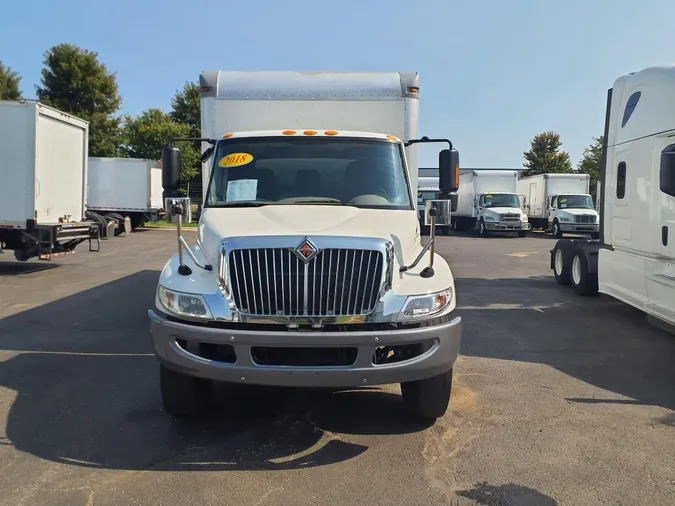 2018 NAVISTAR INTERNATIONAL 4300