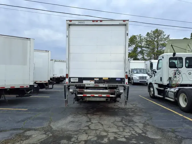 2020 NAVISTAR INTERNATIONAL MV607 (4X2)