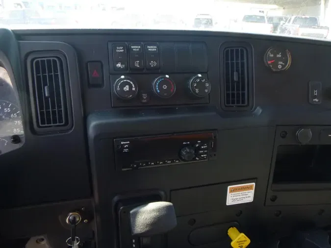 2020 International MV607