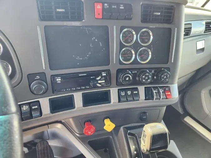 2017 KENWORTH T680