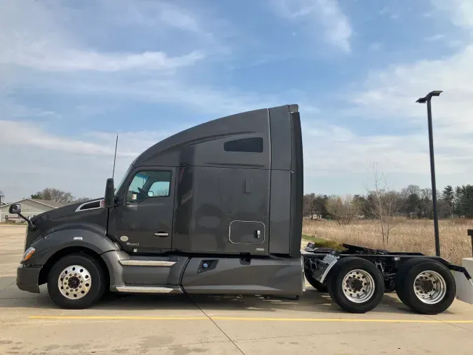 2020 Kenworth T680