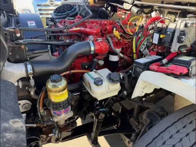 2019 FREIGHTLINER/MERCEDES M2 106