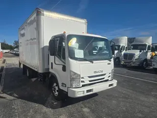 2019 ISUZU NPR HD