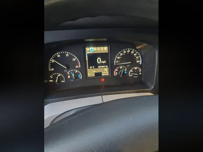 2021 FREIGHTLINER/MERCEDES NEW CASCADIA PX12664afc1ecba58b8ecae49f3c3a6dcb17368