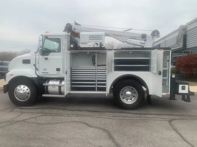 2024 MACK MD MD6 Knapheide 11'