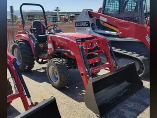 2020 MAHINDRA 1626