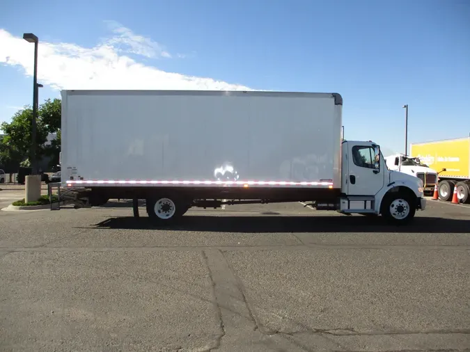 2020 FREIGHTLINER/MERCEDES M2 106