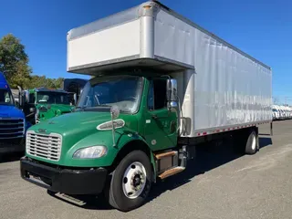 2019 FREIGHTLINER/MERCEDES M2 106