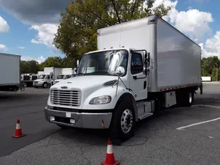 2018 FREIGHTLINER/MERCEDES M2 106