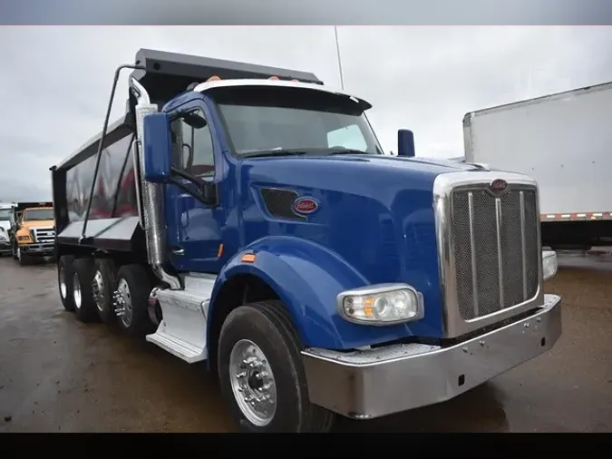 2016 PETERBILT 567