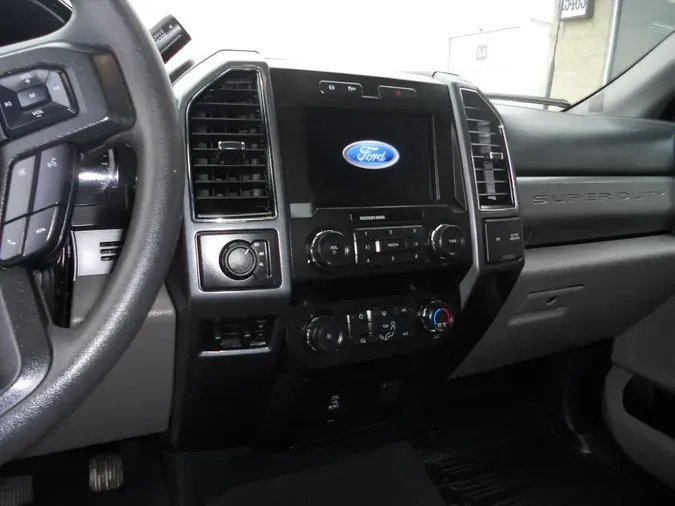 2022 Ford F-600
