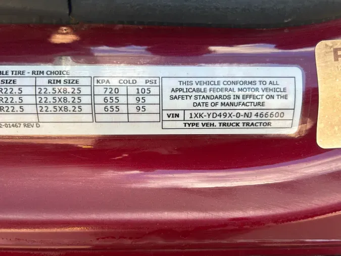 2022 Kenworth T680afc733f61d92afb257152cee4edbf3fc