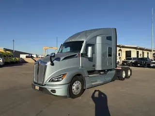 2024 Kenworth T680