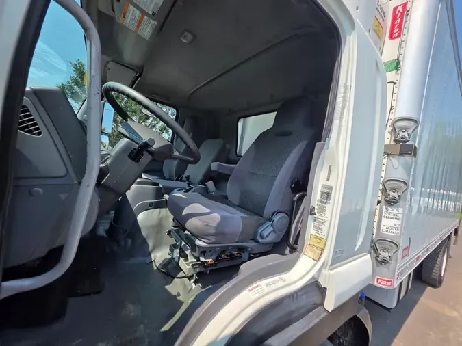 2020 ISUZU FTR