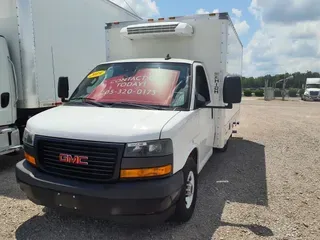 2019 GENERAL MOTORS CORP. SAVANA 3500
