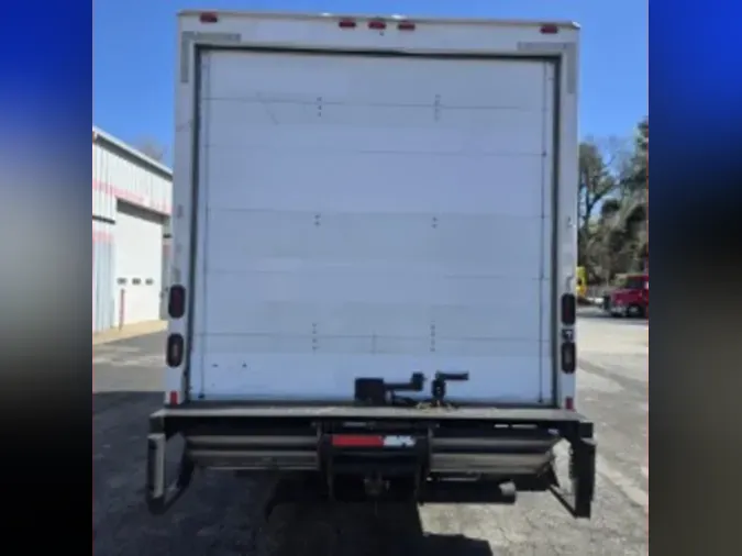 2020 CHEVROLET MOTOR DIV. LCF 4500HD