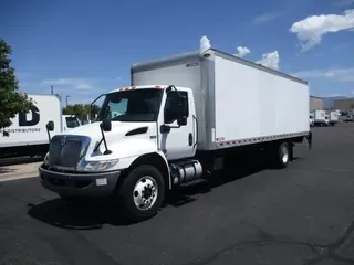 2020 NAVISTAR INTERNATIONAL MV607 (4X2)