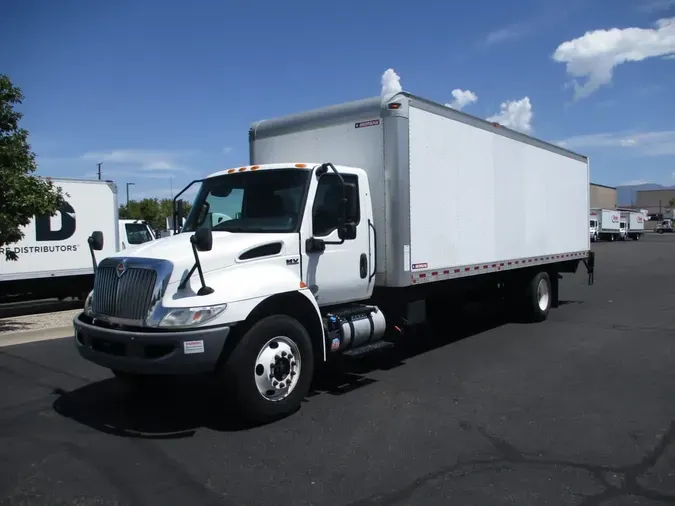 2020 NAVISTAR INTERNATIONAL MV607 (4X2)afcb259e2fcf55afddb94bce03a42b5c