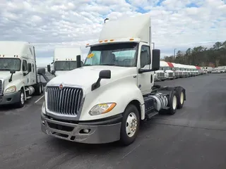 2019 NAVISTAR INTERNATIONAL LT625 DAYCAB T/A