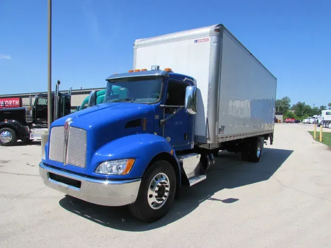 2020 Kenworth T270