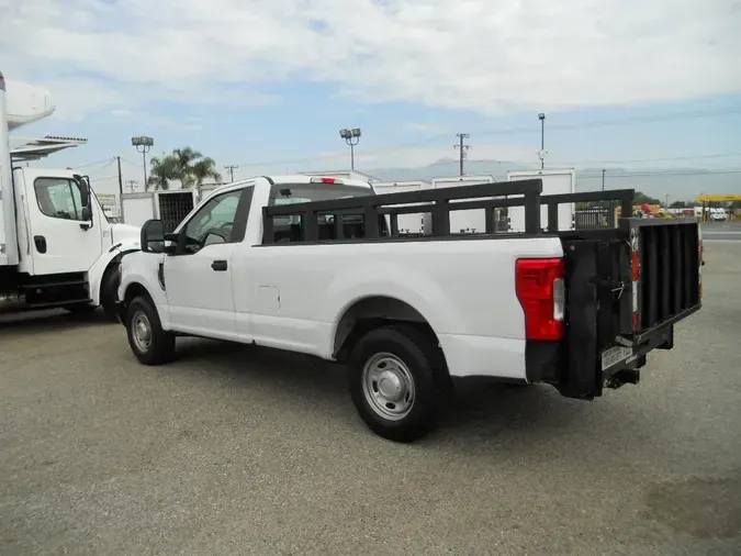 2017 Ford F-250