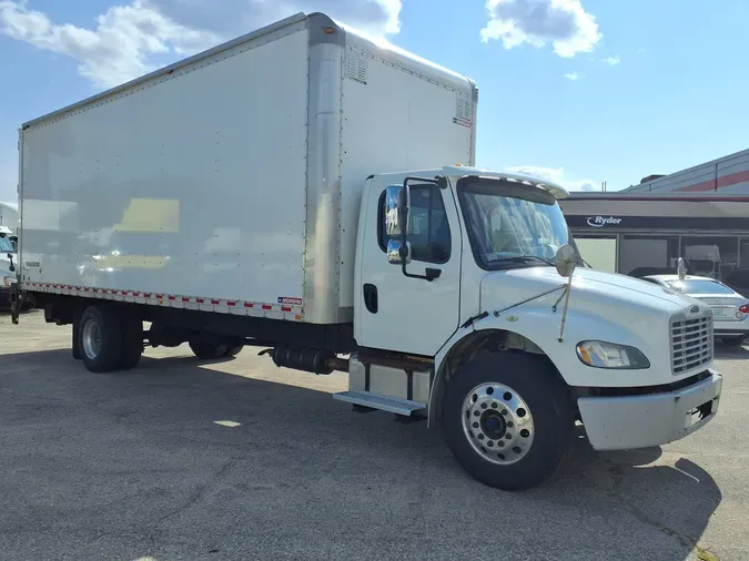 2017 FREIGHTLINER/MERCEDES M2 106