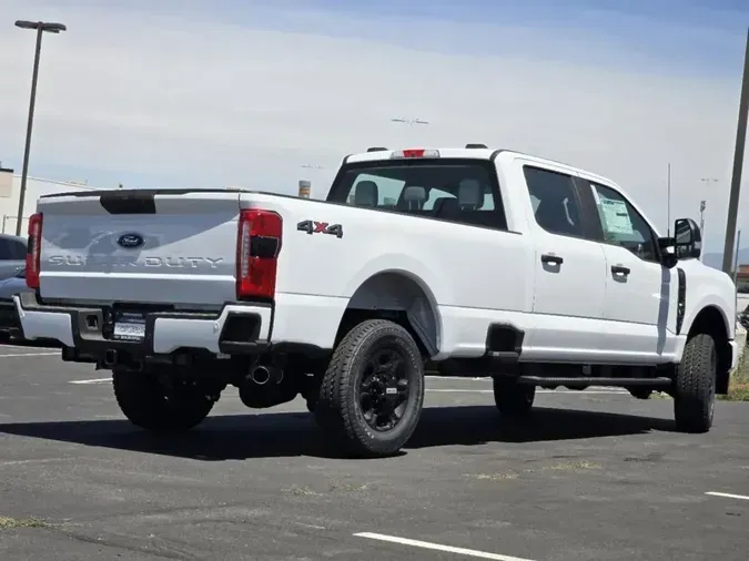 2024 Ford Super Duty F-350 SRW