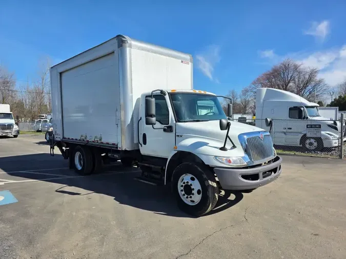 2020 NAVISTAR INTERNATIONAL MV607 (4X2)afd3104df35e995bd2d46b0afba74198