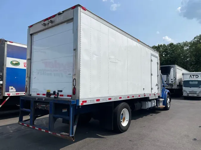 2019 FREIGHTLINER/MERCEDES M2 106