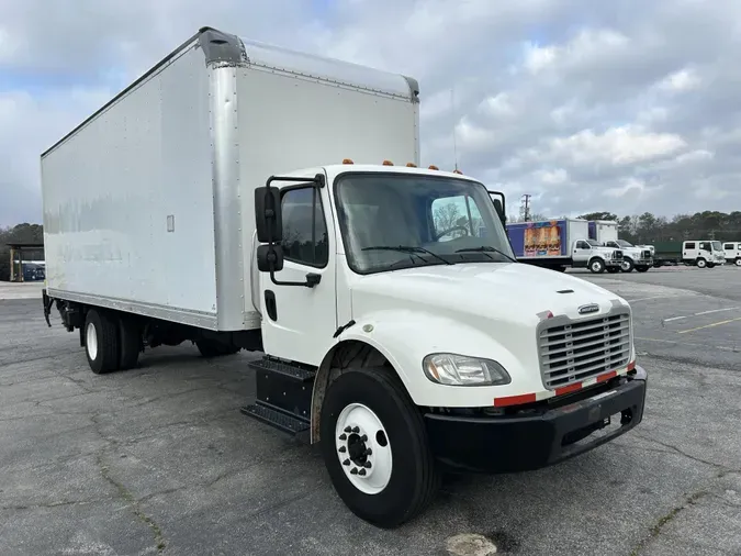 2018 Freightliner Business Class M2 106