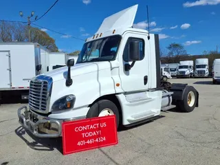 2019 FREIGHTLINER/MERCEDES CASCADIA 125