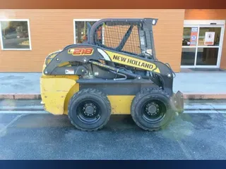 2019 NEW HOLLAND L218