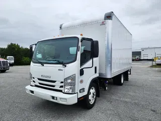 2016 Isuzu NPR