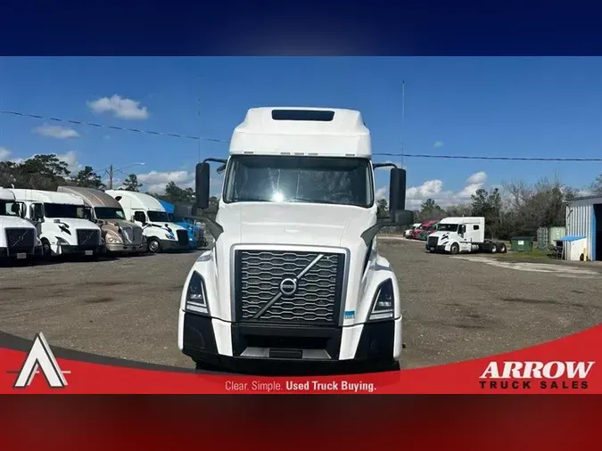 2021 VOLVO VNL64T760