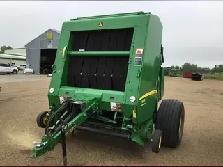 2014 John Deere 569