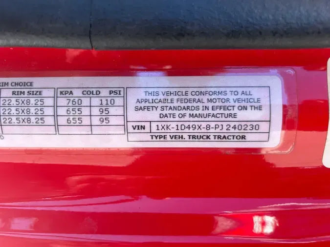 2023 Kenworth W990afdc0a655f06329567f8eab5c55d93e2