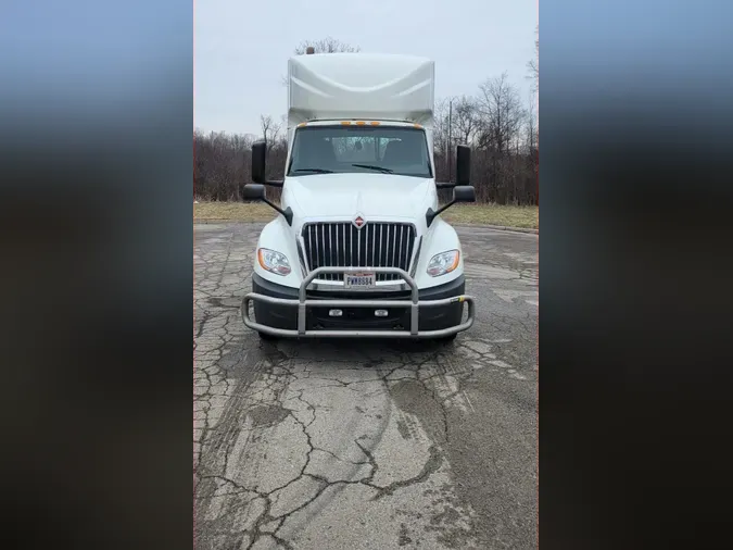 2021 International LT625